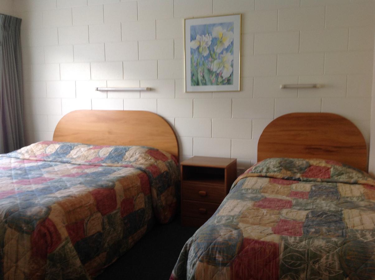Breeze Motels Greymouth Εξωτερικό φωτογραφία